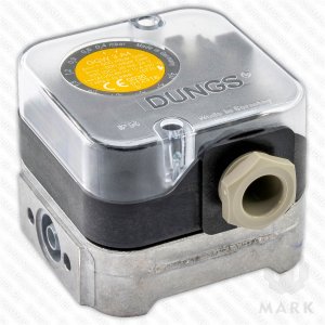 Дифференциальное реле давления DUNGS GGW 3 A4 арт.248673