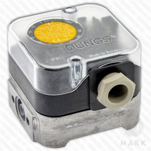 Дифференциальное реле давления DUNGS GGW 50 A4 арт.246176