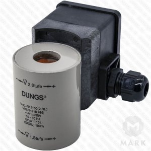 Электромагнитная катушка №1150 арт.218995 DUNGS