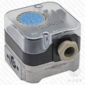 Дифференциальное реле давления DUNGS LGW 3 A4 арт.221590