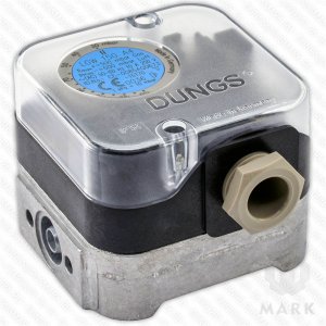 Дифференциальное реле давления DUNGS LGW 150 A4 арт.221593
