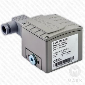 Дифференциальное реле давления DUNGS LGW 150 A4/2 IP65 G3 арт.232719