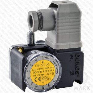 Датчик реле давления DUNGS GW 50 A5 арт. 272340