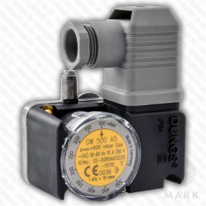 Датчик реле давления DUNGS GW 500 A5 арт. 272349