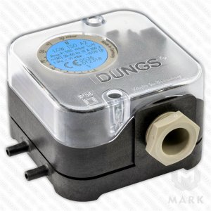 Дифференциальный датчик-реле давления DUNGS LGW 150 A2 арт. 272356