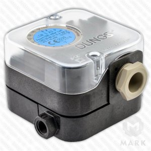 Дифференциальный датчик-реле давления DUNGS LGW 3 A2P арт. 272352