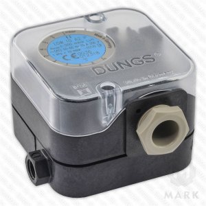 Дифференциальный датчик-реле давления DUNGS LGW 10 A2P арт. 272345