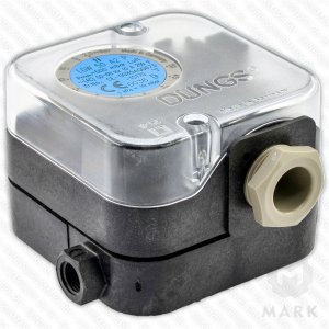 Дифференциальный датчик-реле давления DUNGS LGW 50 A2P арт. 272346