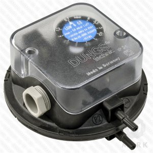 Дифференциальное реле давления DUNGS LGW 6 C2 арт.220991