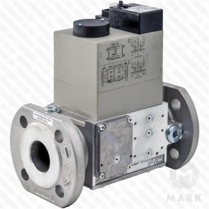 Двойной электромагнитный клапан DUNGS DMV-D 5040/11 арт.224380