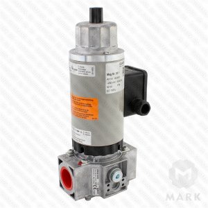 Электромагнитный клапан DUNGS ZRDLE 410/5 арт.153840