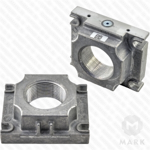 Фланец 221884 для мультиблоков DUNGS цена, купить