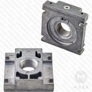 Фланец 222342 для мультиблоков DUNGS цена, купить