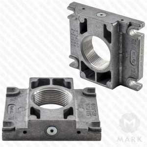 Фланец 222344 для мультиблоков DUNGS цена, купить