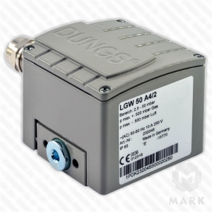 Дифференциальное реле давления DUNGS LGW 50 A4/2 арт.232048