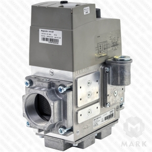 Двойной электромагнитный клапан DMV-D 525/11 eco DUNGS цена, купить