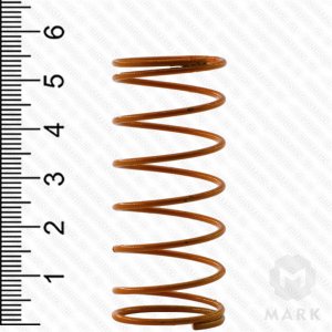 Пружина оранжевая DUNGS FRS 505 5-20 мбар арт.229820