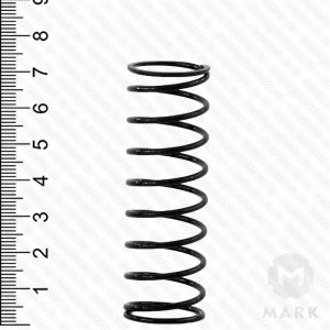 Пружина 7 черная для DUNGS FRS 505 60-100 мбар арт.229824