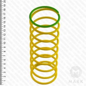 Пружина 6 желтая для DUNGS FRS 5080 30-70 мбар арт.229888