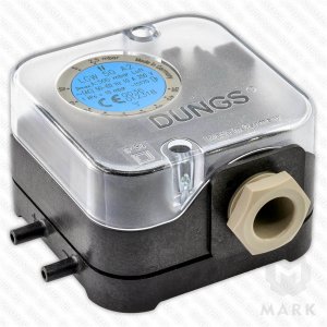 Дифференциальный датчик-реле давления DUNGS LGW 50 A2 арт.107425