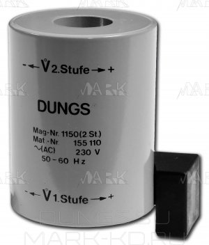 Электромагнитная катушка №1150 арт.155110 DUNGS