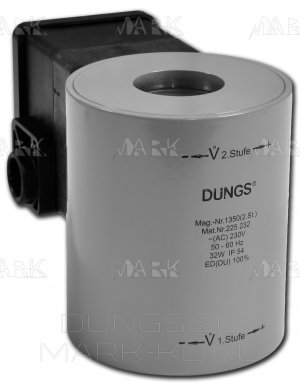 Электромагнитная катушка №1350 арт.225232 DUNGS