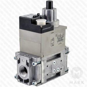 Двойной электромагнитный клапан DUNGS DMV-DLE 507/11 арт.222332