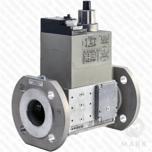 Двойной электромагнитный клапан DUNGS DMV-DLE 5050/11 арт.224924