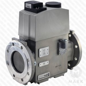 Двойной электромагнитный клапан DUNGS DMV-D 5125/11 eco арт.253461