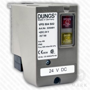 Блок контроля герметичности DUNGS VPS 504 S02  арт.225481