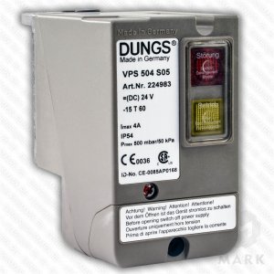 Блок контроля герметичности DUNGS VPS 504 S05 арт.224983