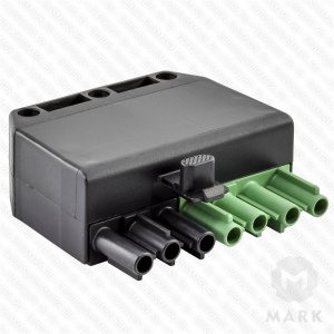 Штекер для VPS арт.231807 DUNGS