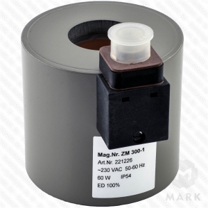 Электромагнитная катушка Mag.Nr. ZM 300-1 Art.Nr. 232062