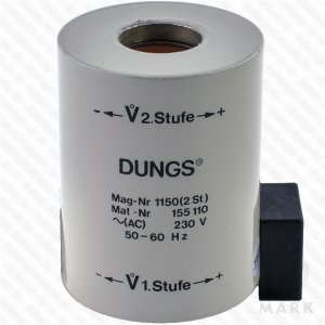Электромагнитная катушка №1150 арт.155110 DUNGS