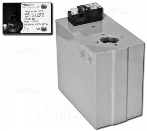 Электромагнитная катушка №1711 арт.216942 DUNGS