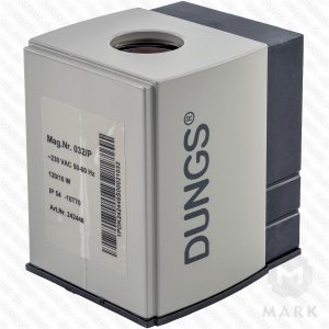 Электромагнитная катушка №032/P арт.242446 DUNGS