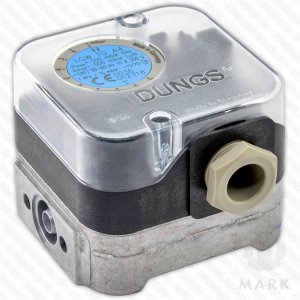 Дифференциальное реле давления DUNGS LGW 10 A4 арт.221591