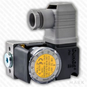 Датчик реле давления DUNGS GW 50 A6/1 арт.242676