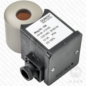 Электромагнитная катушка №100 арт.214206 DUNGS