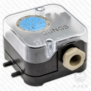 Дифференциальное реле давления DUNGS LGW 6 A2-7 арт.257436
