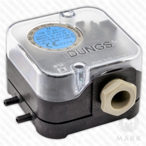 Дифференциальное реле давления DUNGS LGW 10 A2-7 арт.257437