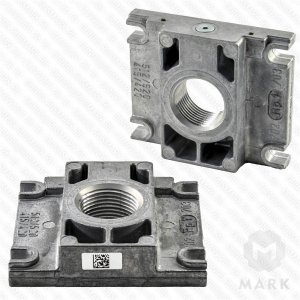 Фланец DUNGS Rp 1" арт.222343