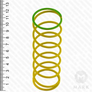 пружина 6 желтая для DUNGS FRS 5040 30-70 мбар арт.229870