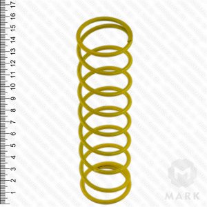 Пружина 6 желтая для DUNGS FRS 5050 30-70 мбар арт.229879