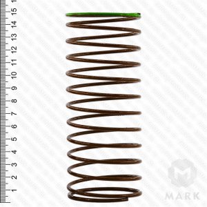 Пружина коричневая DUNGS FRS 5065 2,5-9 мбар арт.229883