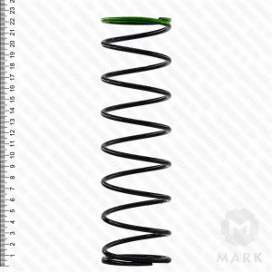 Пружина 7 черная для DUNGS FRS 5065 60-100 мбар арт.229889