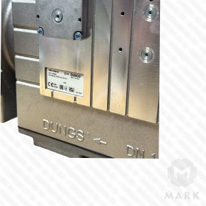 Двойной электромагнитный клапан DUNGS DMV 5100/12 арт.244300