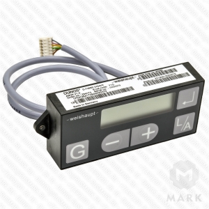 Жидкокристаллический экран DUNGS AM25 v.0.1 арт.264172