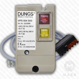 Блок контроля герметичности DUNGS VPS 504 S03 арт.223590
